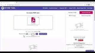 Memperbesar Ukuran File PDF #tutorial #resize #pdf
