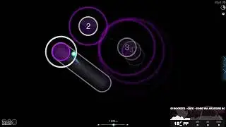 270pp choke on my own map (Unranked)