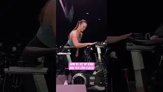 How to set up your bike for spin class! 🚲 