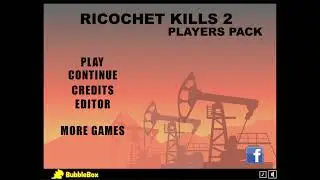 (FLASH MUSIC)- Ricochet Kills 2 Player Pack OST-  EP:1
