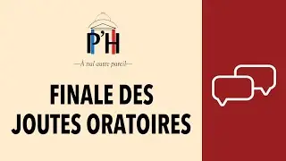 Finale des Joutes Oratoires