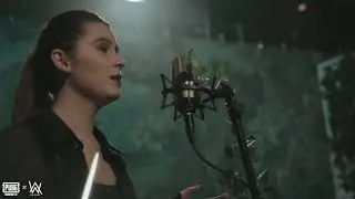 Alan Walker - On My Way  (Live Performance)