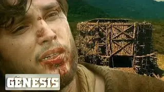 Deus fala para noé construir uma arca| Gênesis
