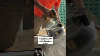 Malco Turbo Crimper 