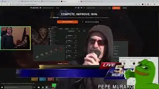 TENSE1983 BANNED ON FACEIT