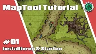 MapTool Tutorial #01 - MapTool installieren & starten (Aktualisiert)