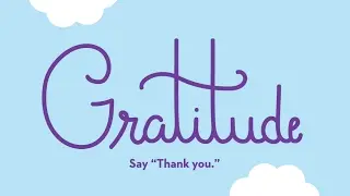 #HappyActs: Say Thank You.