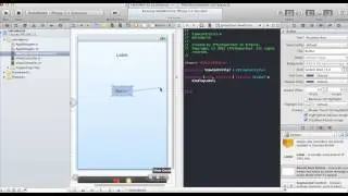HelloWorld Tutorial for Beginners - Xcode 4.4.1
