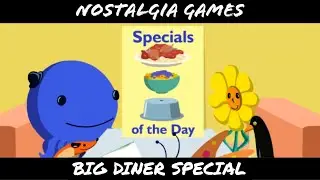Nostalgia Games | Oswald: Big Diner Special