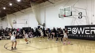 Team NorCal 7th Black vs Lady Hoopers (Part 4)