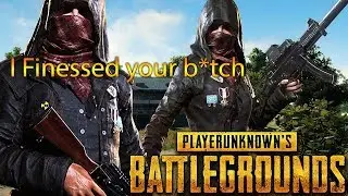 PUBG gets finessed
