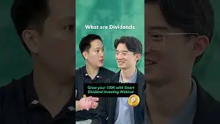 What are dividends? #DragonFi #InvestAmbitiously #Dividends #Investing