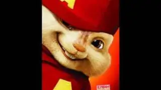 Alvin and the Chipmunks- Brown Skin Girl