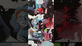 The Disturbing son of James Gordon | 