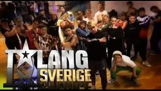Twisted Family - delfinal 2 - Talang Sverige