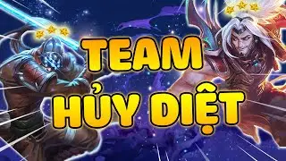 HỦY DIỆT CỰC NHANH VỚI ĐỘI HÌNH KIẾM KHÁCH.