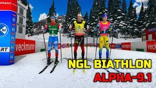 NGL BIATHLON ALPHA-9.1