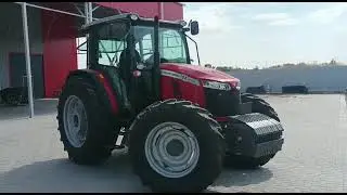 Massey Ferguson 6 серии.