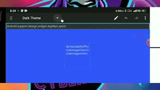 How to make a torch app with Aide  Part-1. Aide