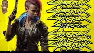 mY REACTION TO THE DELAY OF CYBERPUNK 2077!!