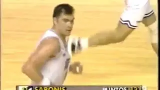 Arvydas Sabonis | ACB Finals 1994