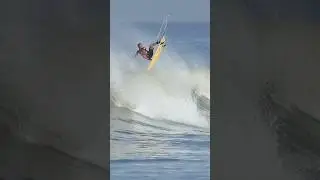 Grom Sends It! 