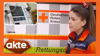 Zwischen Leben und Tod: Ausbildung zum Rettungssanitäter | Akte | SAT.1