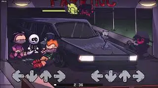 FNF Corruption: Takeover (LOADED Gameplay)