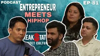 BEATBREAK [EP-81] | BHOLA FOODS | ORANGEBALL | CHERIE DIGITAL | PODCAST | BREAKSTATION
