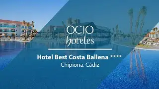 ▷ Ocio Hoteles en el Best Costa Ballena **** 😍 Chipiona, Cádiz