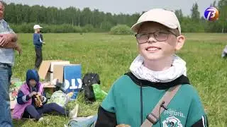 Выкса ТВ. Соревнования  