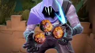 Omen Outplays That MARINATE Your MEATBALLS — moepork VALORANT