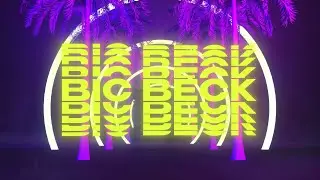 BIC BECK (Lyric Video) - Gabi Landin X KARAN! X Shavozo
