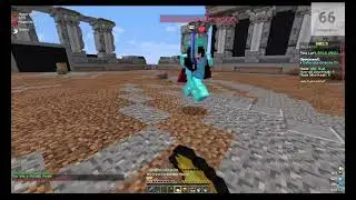 Going back to bedwars on hypixel!