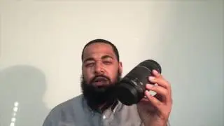 My First YouTube Video + Foto Friday