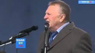 Жириновский Брежнев поссорил всю страну с мусульманским миром!