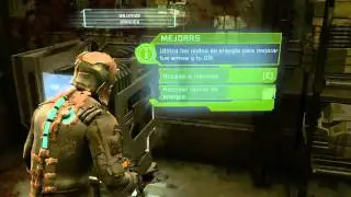 Dead Space gameplay español parte 3