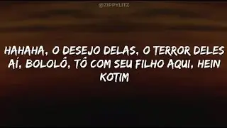 MC Paiva e MC Ryan SP - Casei Com a Putaria (Letra)
