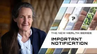 Barbara O'Neill - COMPASS - Part 32 - IMPORTANT NOTIFICATION