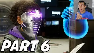 INFILTRATING THE TINKERER GANG - SPIDER-MAN MILES MORALES WALKTHROUGH PART 6