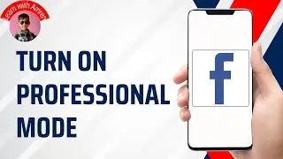 How to Turn on Professional Mode on Facebook Lite