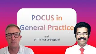 Podcast:  POCUS in General Practice with Dr Thomas Lokkegaard