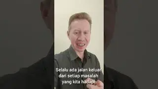 Masalah Dalam Hidup Itu Biasa- Pdt. Reza Abraham