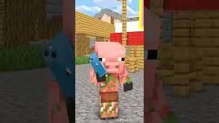 Baby Zombie pretends to be disabled and the ending 🤯