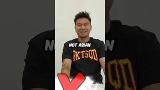 Guess The Fake Asian pt. 2 😂