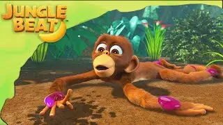 Misión de rescate tonta | boingboing | Jungle Beat Español | Dibujos animados 2024