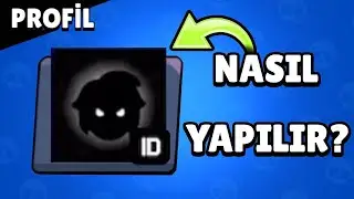 HOW TO MAKE A SUPERCELL ID PROFILE PHOTO USED BY ALL PRO PLAYERS?!? - Brawl Stars