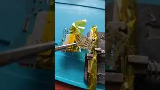 cambiando un lector de sim y micro SD de gran prime 531h parte 4