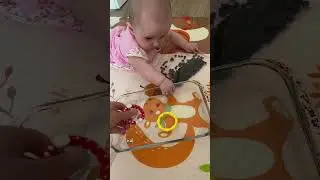 Развивающие игры для детей в 5 месяцев 