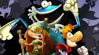 2 ЯЙЦО Rayman Приключения